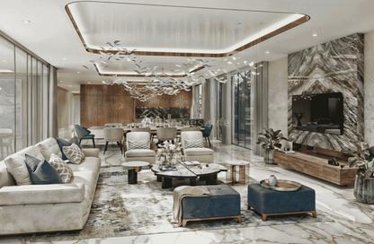 Townhouse - 4 Bedrooms - 5 Bathrooms for sale in Antigua 1 - Damac Islands 2 - Dubai Land - Dubai
