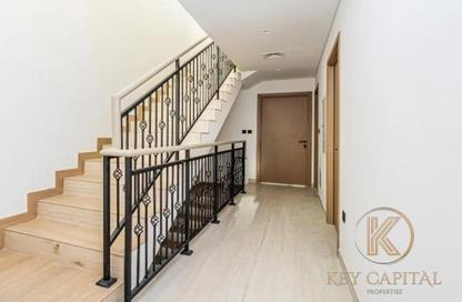 Townhouse - 5 - 6 for sale in Santorini - Damac Lagoons - Dubai Townhouse - 5 - 6 for sale in Santorini - Damac Lagoons - Dubai