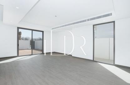 Villa - 3 - 4 for sale in Redwoods - Yas Acres - Yas Island - Abu Dhabi