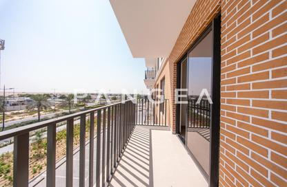 Apartment - 1 - 1 for rent in The Mayfair - Town Square - Dubai