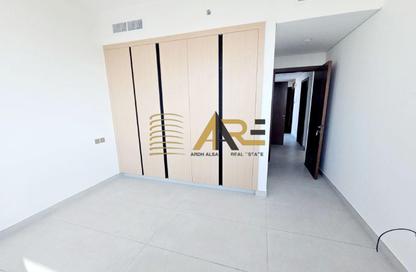 Apartment - 1 Bedroom - 2 Bathrooms for rent in Sarab 2 - Aljada - Sharjah