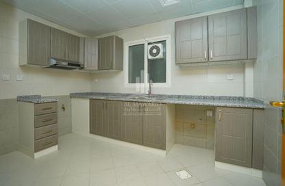Apartment - 1 Bedroom - 2 Bathrooms for rent in Al Mareija - Al Gharb - Sharjah