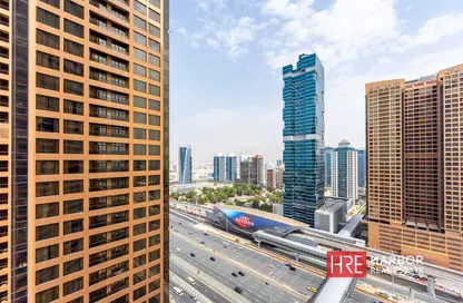 Apartment - 3 Bedrooms - 4 Bathrooms for sale in Dubai Jewel Tower - Dubai Media City - Dubai
