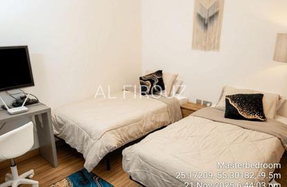 Apartment - 2 - 2 for rent in Azizi Riviera 14 - Azizi Riviera - Meydan One - Meydan - Dubai