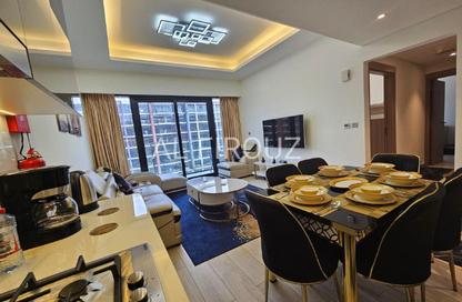 Apartment - 2 Bedrooms - 2 Bathrooms for rent in Azizi Riviera 14 - Azizi Riviera - Meydan One - Meydan - Dubai Apartment - 2 Bedrooms - 2 Bathrooms for rent in Azizi Riviera 14 - Azizi Riviera - Meydan One - Meydan - Dubai