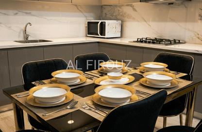 Apartment - 2 Bedrooms - 2 Bathrooms for rent in Azizi Riviera 14 - Azizi Riviera - Meydan One - Meydan - Dubai