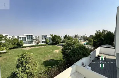 فيلا - 6 غرف نوم - 7 حمامات للايجار في اكونا - داماك هيلز 2 - دبي