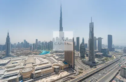 Apartment - 3 Bedrooms - 3 Bathrooms for rent in Downtown Views - Zabeel 2 - Zabeel - Dubai Apartment - 3 Bedrooms - 3 Bathrooms for rent in Downtown Views - Zabeel 2 - Zabeel - Dubai