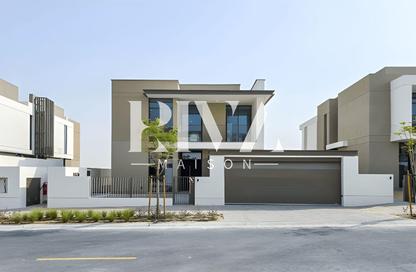Villa - 4 Bedrooms - 5 Bathrooms for rent in Tilal Al Furjan - Al Furjan - Dubai