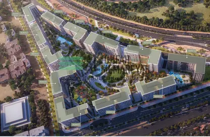 شقة - غرفة نوم - 1 حمام للبيع في ألفه - تجارية مويلح - الشارقة