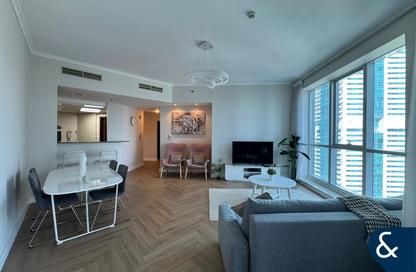 Apartment - 2 - 2 for sale in The Torch - Dubai Marina - Dubai