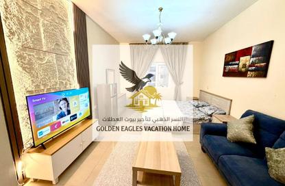 Apartment - Studio - 1 Bathroom for rent in Al Majaz 3 - Al Majaz - Sharjah Apartment - Studio - 1 Bathroom for rent in Al Majaz 3 - Al Majaz - Sharjah