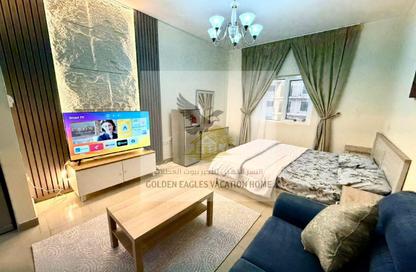 Apartment - Studio - 1 Bathroom for rent in Al Majaz 3 - Al Majaz - Sharjah Apartment - Studio - 1 Bathroom for rent in Al Majaz 3 - Al Majaz - Sharjah