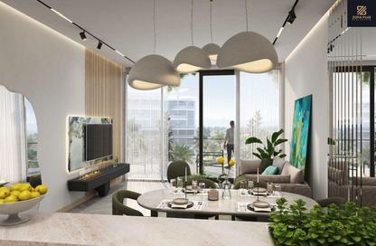 Apartment - 1 Bedroom - 1 Bathroom for sale in Lagoon Views 13 Tower B - Lagoon Views 13 - Lagoon Views - Damac Lagoons - Dubai