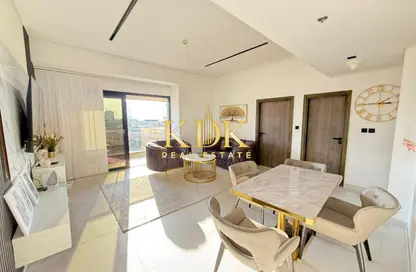 Apartment - 2 Bedrooms - 2 Bathrooms for rent in Marwa Heights - District 15 - Jumeirah Village Circle - Dubai