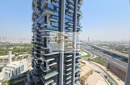Apartment - 2 Bedrooms - 3 Bathrooms for rent in 1 Residences - 1 - 1 Residences - Al Kifaf - Bur Dubai - Dubai