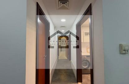 Apartment - 2 - 2 for sale in Jasmine Towers - Garden City - Ajman
