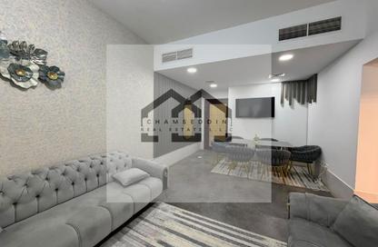 Apartment - 2 - 2 for sale in Jasmine Towers - Garden City - Ajman