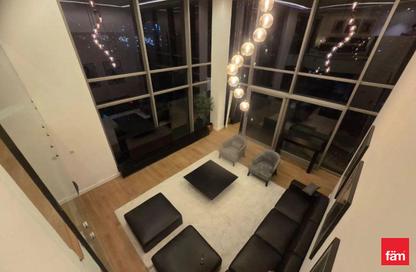 Penthouse - 1 Bedroom - 2 Bathrooms for rent in Two Towers A - Two Towers - Barsha Heights (Tecom) - Dubai Penthouse - 1 Bedroom - 2 Bathrooms for rent in Two Towers A - Two Towers - Barsha Heights (Tecom) - Dubai