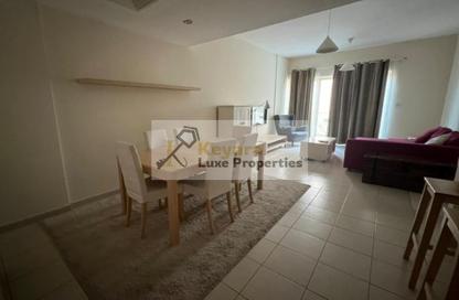 Apartment - 1 Bedroom - 1 Bathroom for rent in Al Ghozlan 2 - Al Ghozlan - Greens - Dubai