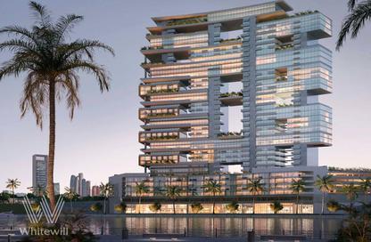 Apartment - Studio - 1 for sale in Radiant Marina Towers - Shams Abu Dhabi - Al Reem Island - Abu Dhabi Apartment - Studio - 1 for sale in Radiant Marina Towers - Shams Abu Dhabi - Al Reem Island - Abu Dhabi