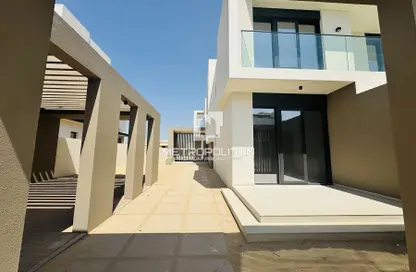 Villa - 4 Bedrooms - 6 Bathrooms for rent in Jebel Ali Village Villas - Jebel Ali Village - Jebel Ali - Dubai