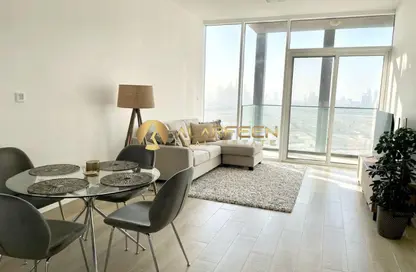 Apartment - 1 Bedroom - 2 Bathrooms for rent in Bloom Towers C - Bloom Towers - District 10 - Jumeirah Village Circle - Dubai