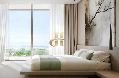 Apartment - 3 Bedrooms - 4 Bathrooms for sale in Hado by Beyond Tower C - Hado by Beyond - Dubai Islands - Dubai