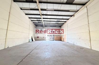 Warehouse - Studio for rent in Industrial Area 11 - Sharjah Industrial Area - Sharjah