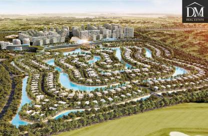 Apartment - 1 Bedroom - 2 Bathrooms for sale in Azizi Venice 14 - Azizi Venice - Dubai South (Dubai World Central) - Dubai