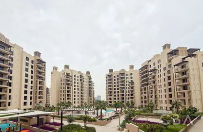 شقة - غرفة نوم - 1 حمام للبيع في الجازي - مدينة جميرا ليفينج - أم سقيم - دبي