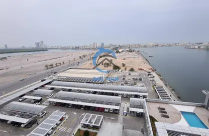 Apartment - 1 Bedroom - 2 Bathrooms for sale in Julphar Residential Tower - Julphar Towers - Al Nakheel - Ras Al Khaimah Apartment - 1 Bedroom - 2 Bathrooms for sale in Julphar Residential Tower - Julphar Towers - Al Nakheel - Ras Al Khaimah