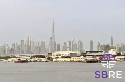 شقة - 2 غرف نوم - 3 حمامات للايجار في أدريس برج هاربور بوينت 2 - أدريس هاربور بوينت - مرسى خور دبي - دبي