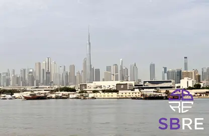 شقة - 2 غرف نوم - 3 حمامات للايجار في أدريس برج هاربور بوينت 2 - أدريس هاربور بوينت - مرسى خور دبي - دبي