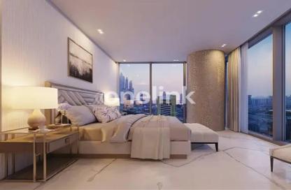 Apartment - 2 - 2 for sale in Sobha Creek Vista Heights Tower A - Sobha Creek Vista Heights - Sobha Hartland - Mohammed Bin Rashid City - Dubai