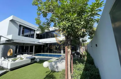 Villa - 4 Bedrooms - 6 Bathrooms for sale in Saro - Masaar - Tilal City - Sharjah