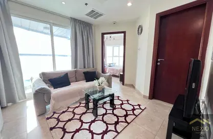 Apartment - Studio - 1 Bathroom for rent in New Dubai Gate 2 - JLT Cluster A - Jumeirah Lake Towers - Dubai
