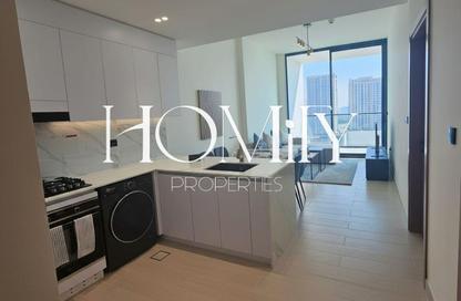 Apartment - 1 Bedroom - 2 Bathrooms for rent in Binghatti Amber - District 11 - Jumeirah Village Circle - Dubai