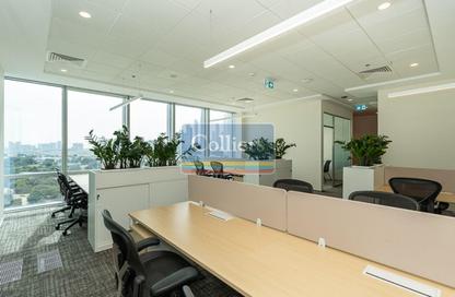 Office Space - Studio - 1 for rent in Burj Daman - DIFC - Dubai