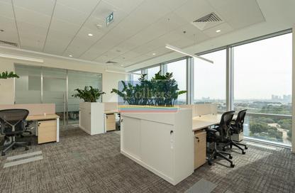 Office Space - Studio - 1 for rent in Burj Daman - DIFC - Dubai