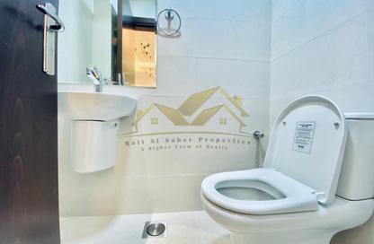 Apartment - 1 Bedroom - 2 Bathrooms for rent in Satwa Road - Al Satwa - Dubai