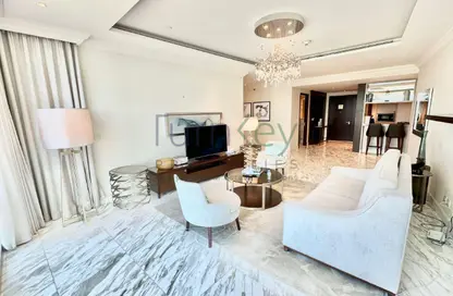 Apartment - 4 Bedrooms - 4 Bathrooms for rent in The Address Residence Fountain Views 1 - The Address Residence Fountain Views - Downtown Dubai - Dubai