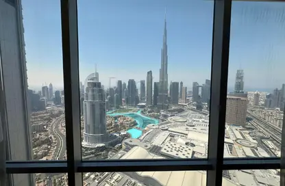 Apartment - 4 Bedrooms - 4 Bathrooms for rent in The Address Residence Fountain Views 1 - The Address Residence Fountain Views - Downtown Dubai - Dubai