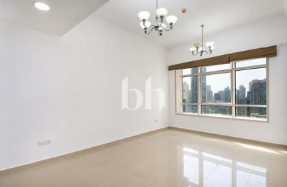 Apartment - 1 Bedroom - 2 Bathrooms for rent in Lake City Tower - JLT Cluster D - Jumeirah Lake Towers - Dubai