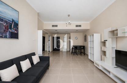 Apartment - 1 Bedroom - 2 Bathrooms for rent in Lake City Tower - JLT Cluster D - Jumeirah Lake Towers - Dubai Apartment - 1 Bedroom - 2 Bathrooms for rent in Lake City Tower - JLT Cluster D - Jumeirah Lake Towers - Dubai