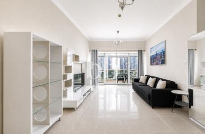 Apartment - 1 Bedroom - 2 Bathrooms for rent in Lake City Tower - JLT Cluster D - Jumeirah Lake Towers - Dubai Apartment - 1 Bedroom - 2 Bathrooms for rent in Lake City Tower - JLT Cluster D - Jumeirah Lake Towers - Dubai