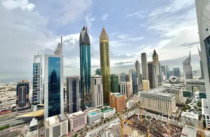 Apartment - 2 Bedrooms - 3 Bathrooms for rent in Park Tower B - Park Towers - DIFC - Dubai