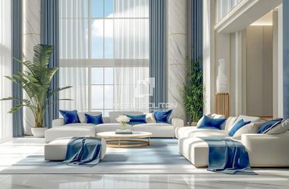 Apartment - 1 - 2 for sale in Tiger Sky Tower - Business Bay - Dubai