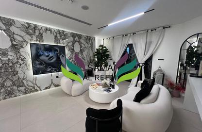 Villa - Studio - 4 Bathrooms for rent in Al Manara - Dubai