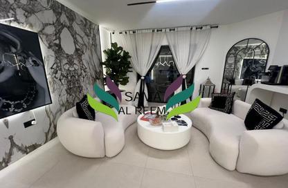 Villa - Studio - 4 Bathrooms for rent in Al Manara - Dubai